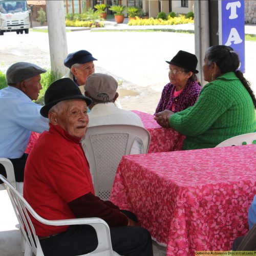 PROYECTOS SOCIALES 1