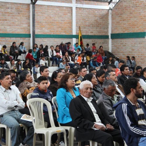 RENDICI+ôN DE CUENTAS